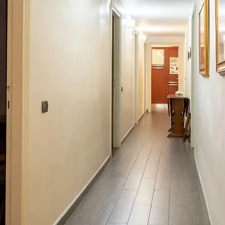 B2 Elegant Esquilino 度假居 *